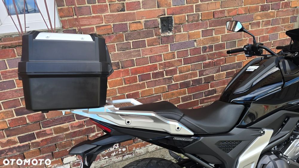 Honda NC - 21