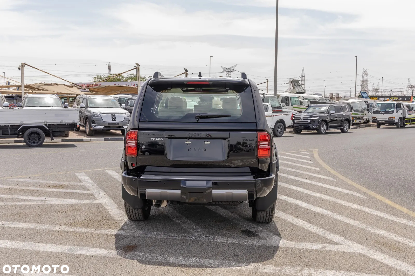 Toyota Land Cruiser - 2