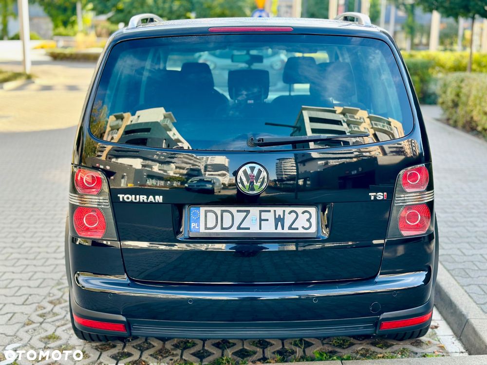 Volkswagen Touran 1.4 TSI Cross - 22