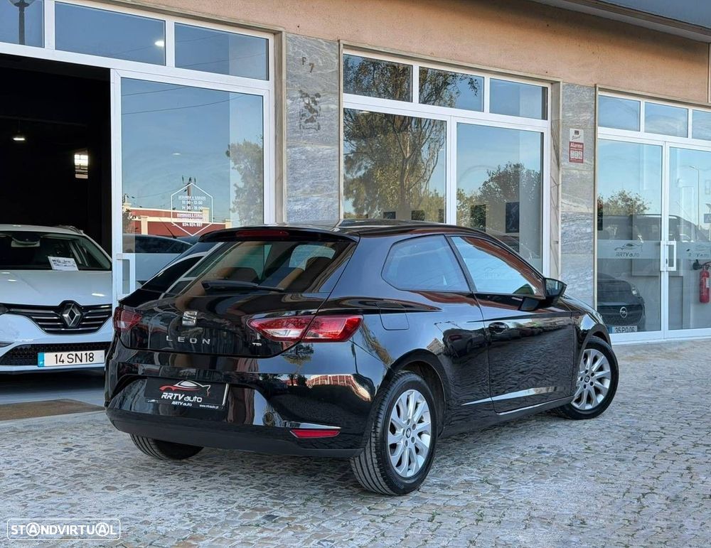 SEAT Leon SC 1.6 TDI DPF S&S Reference - 10
