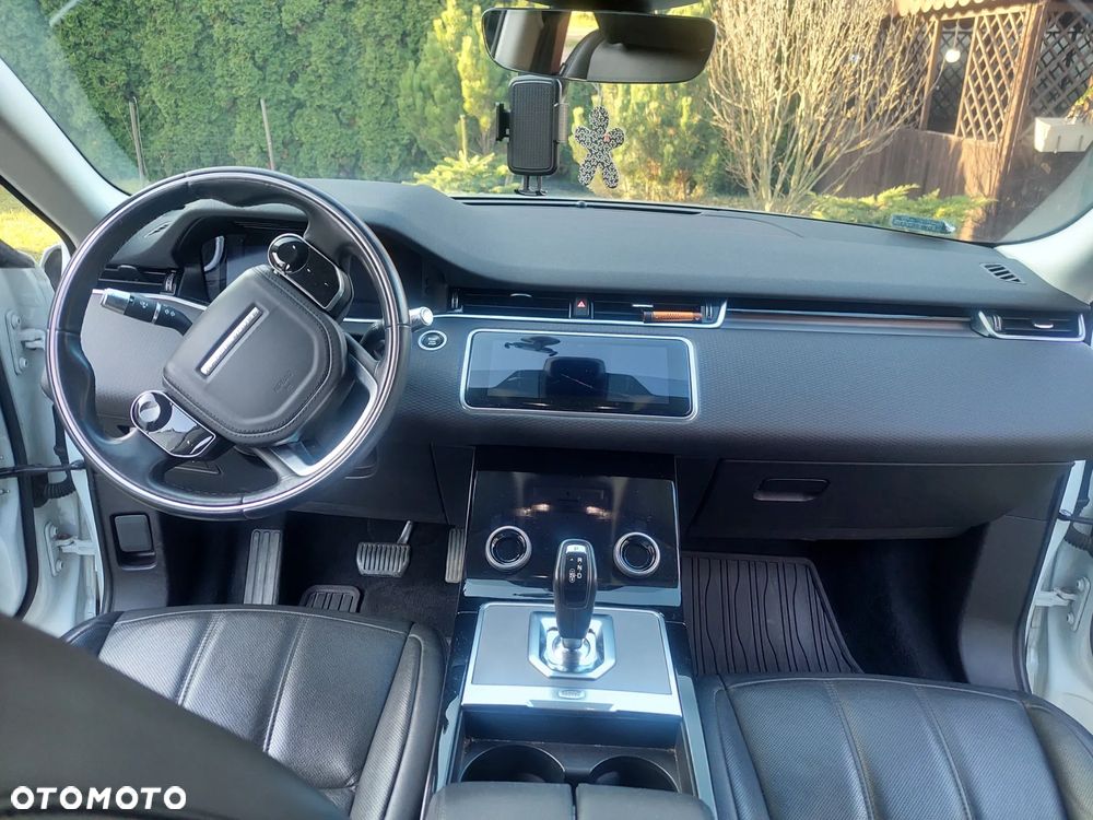 Land Rover Range Rover Evoque - 11