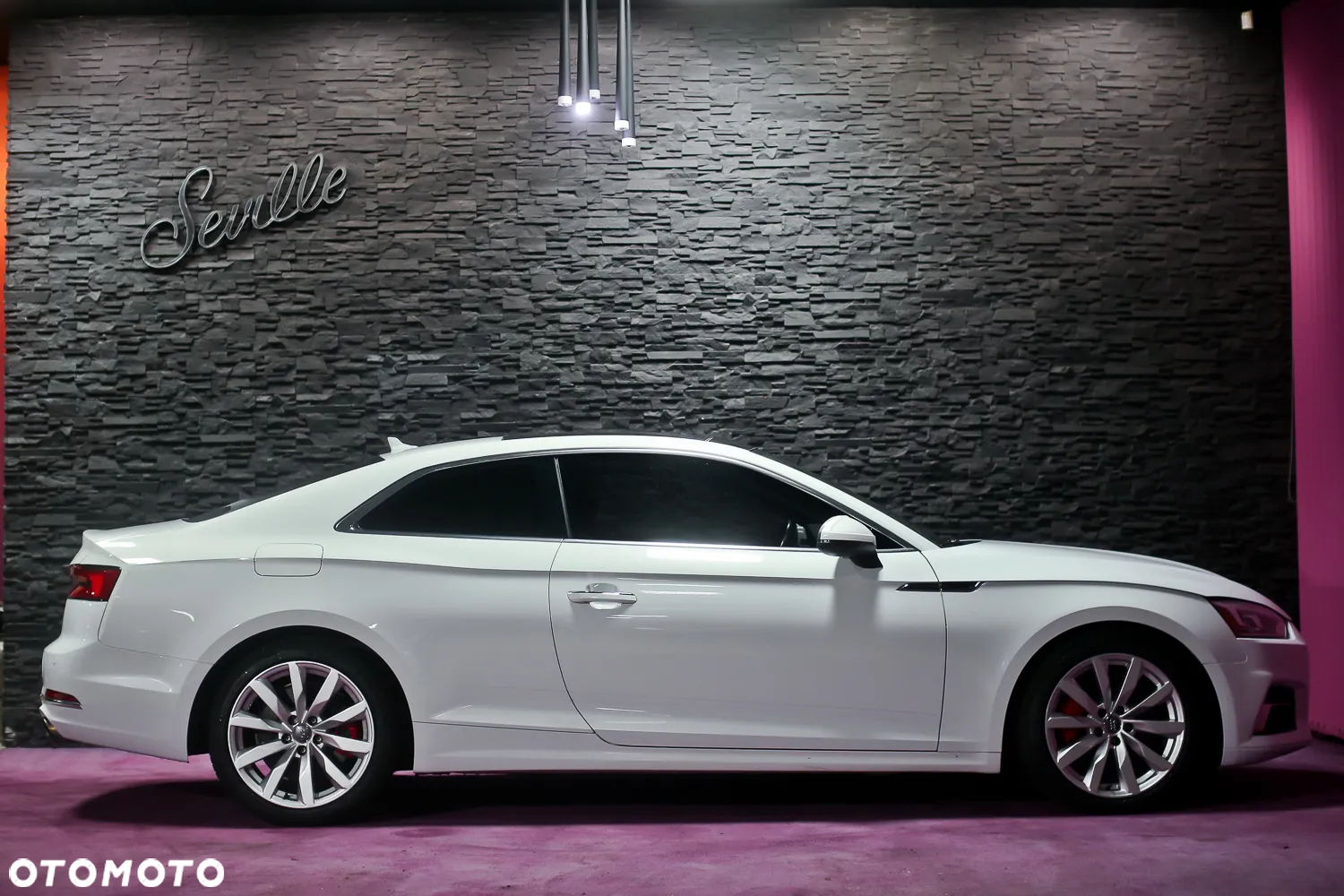 Audi A5 Coupe 2.0 TFSI quattro S tronic - 5
