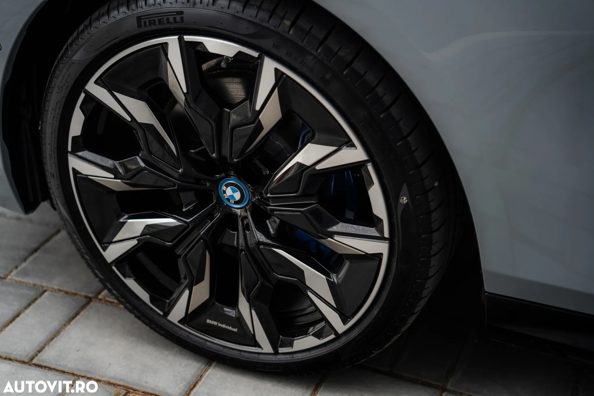 BMW i5 eDrive40 - 5