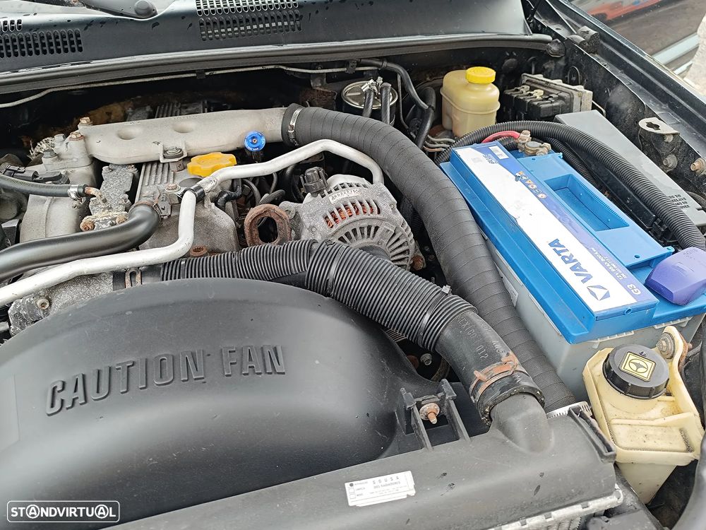 Jeep Grand Cherokee 3.1 TD Laredo - 13