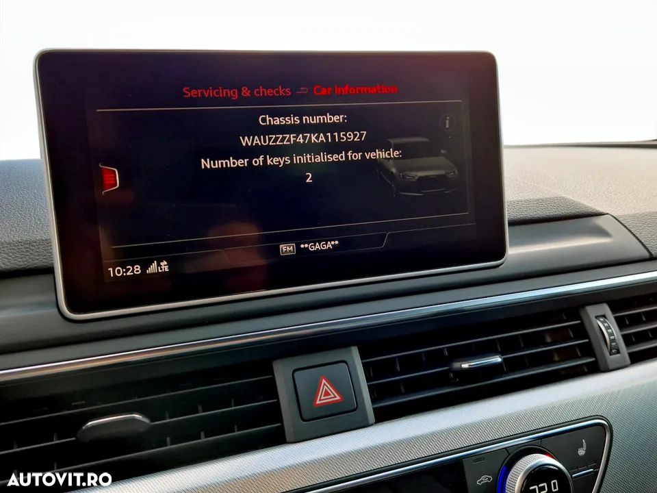 Audi A4 - 26