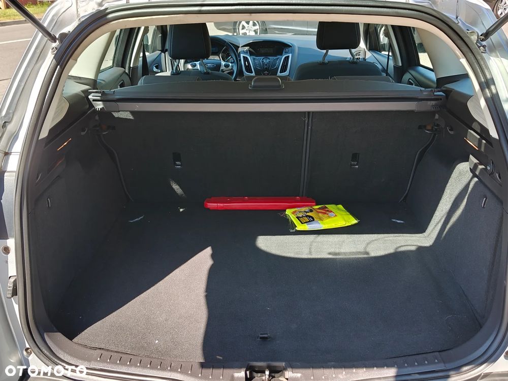Ford Focus 1.6 TDCi Titanium - 18