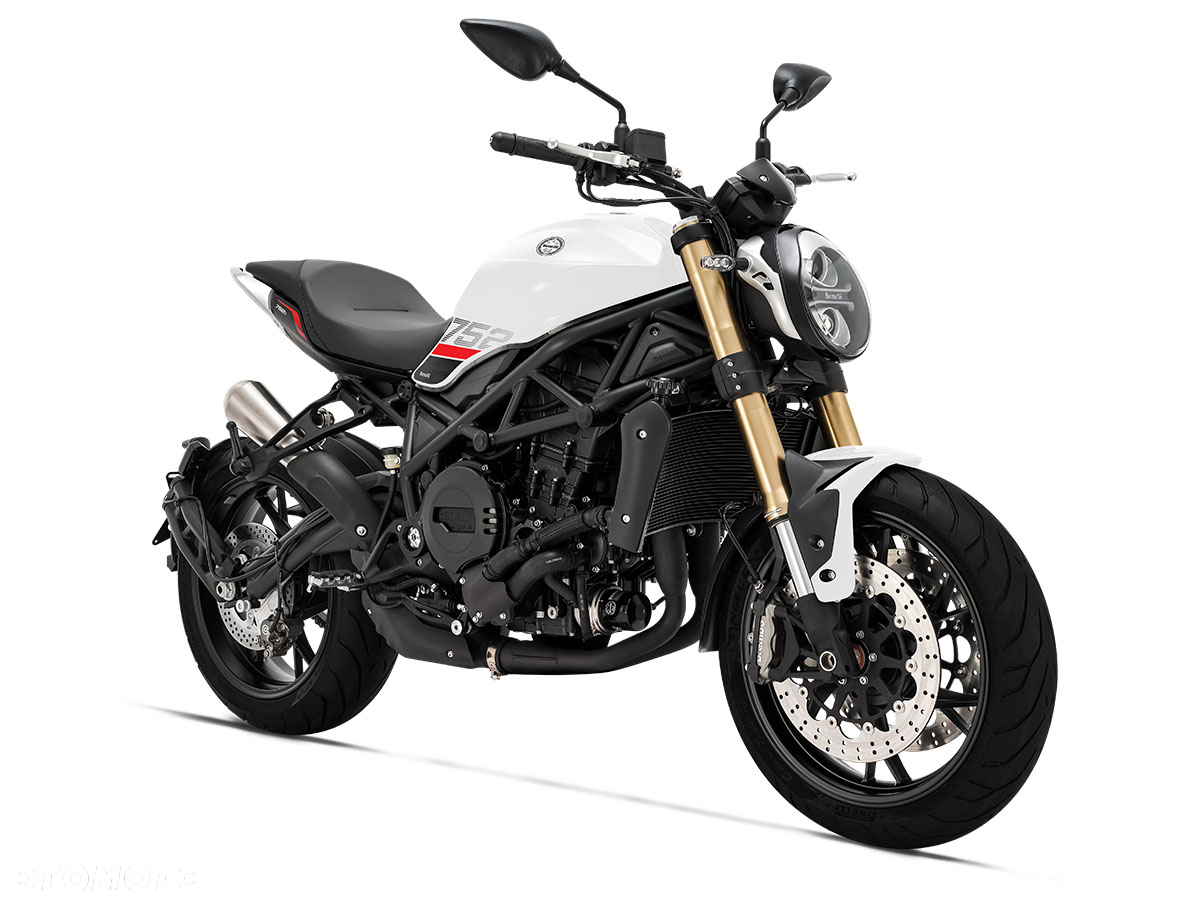 Benelli 752 S - 3