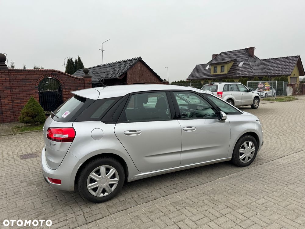 Citroën C4 Picasso 1.2 PureTech Exclusive - 5
