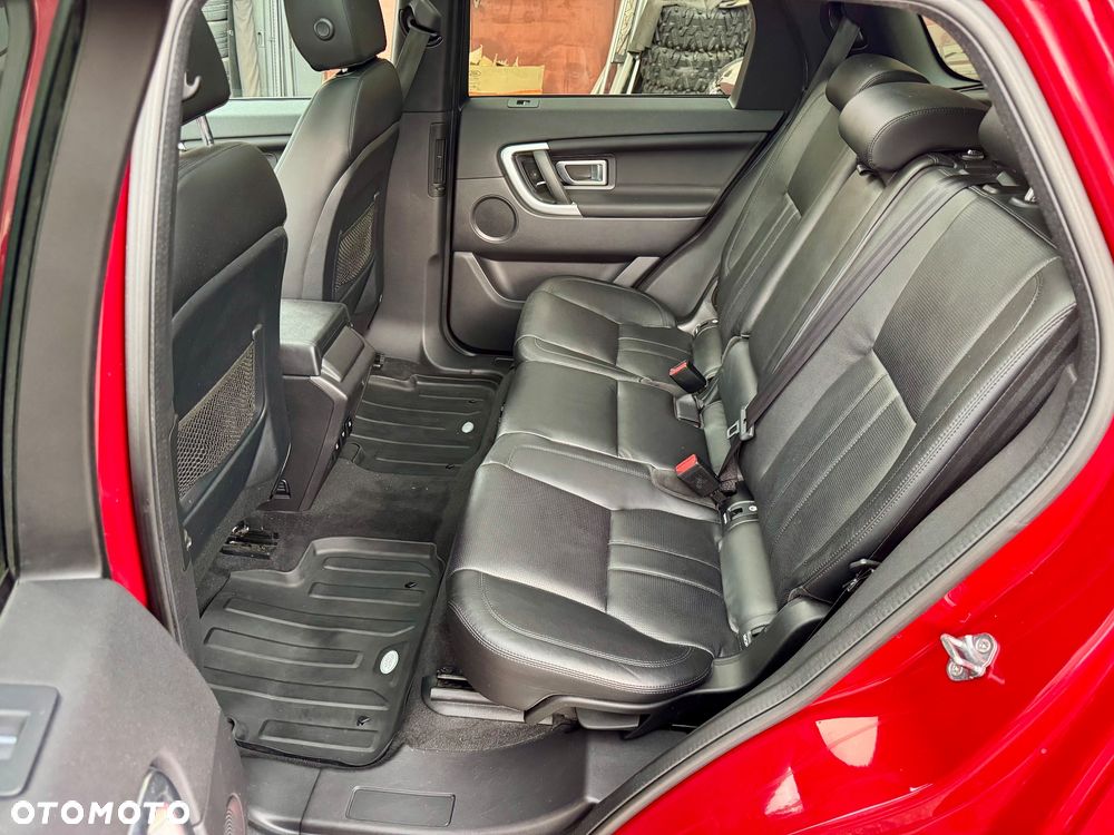 Land Rover Discovery 2.0 TD4 HSE Luxury - 19