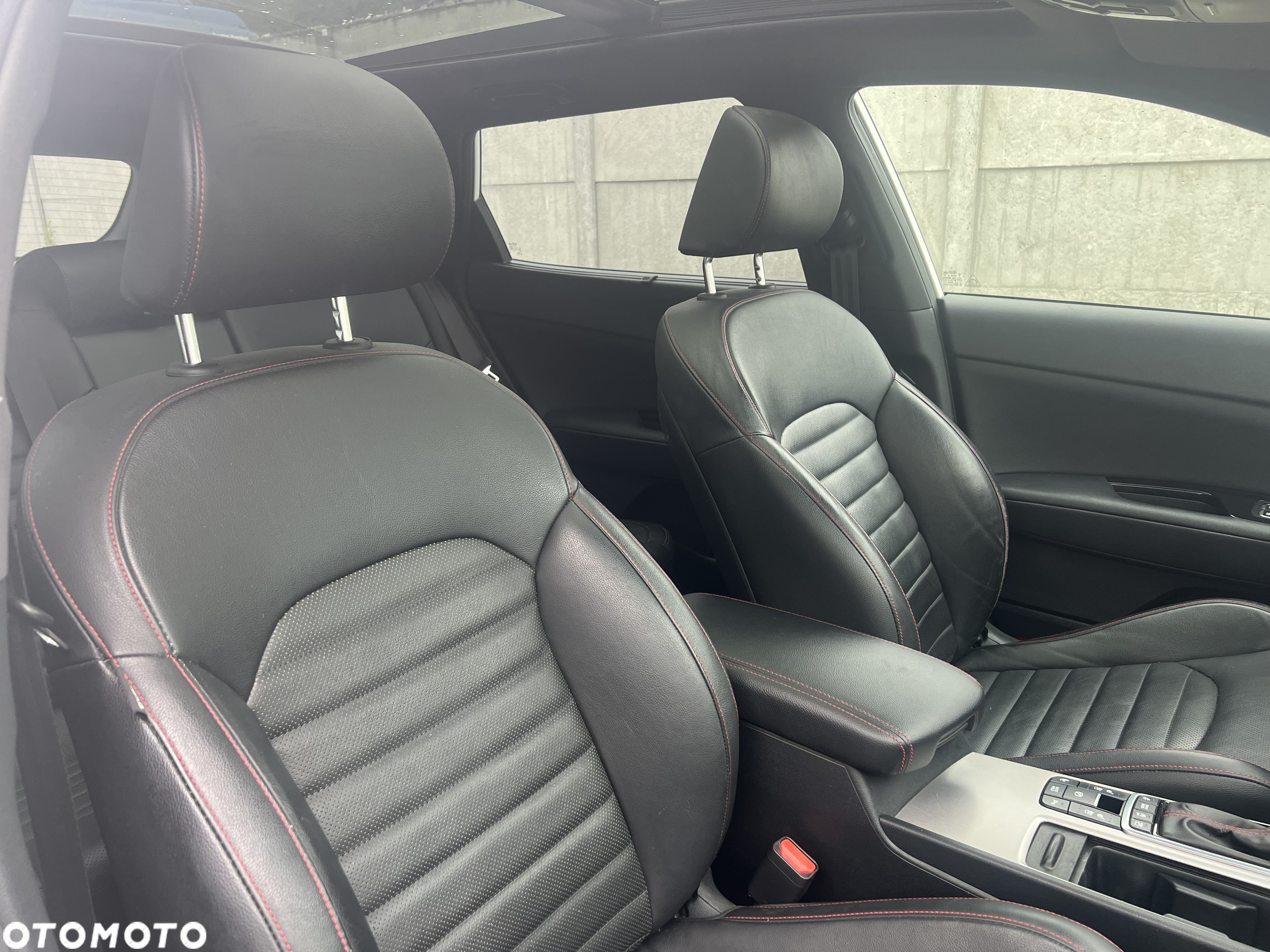 Kia Optima Sportswagon 1.7 CRDI DCT GT Line - 20