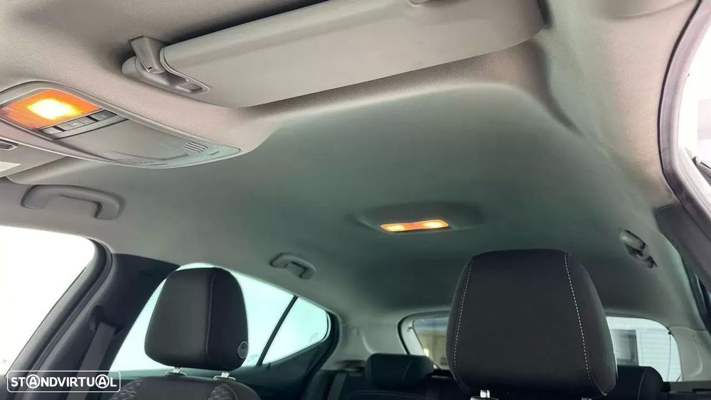 Opel Astra 1.6 CDTI Ecotec Dynamic S/S - 10