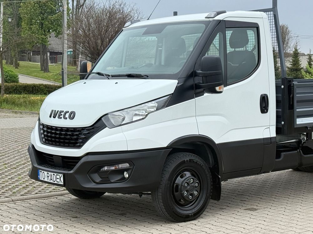 Iveco DAILY 50-180 3.0 HPI 180KM WYWROTKA Resor+Poduszka! Salon Polska !Jeden Właściciel ! - 11