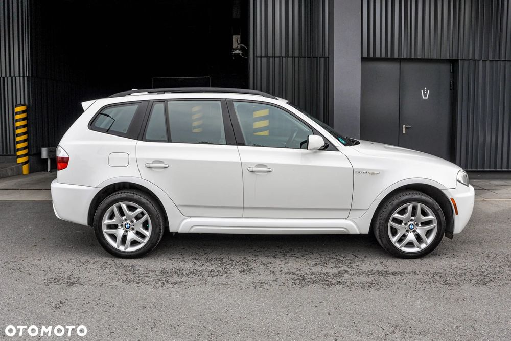 BMW X3 xDrive30i - 5