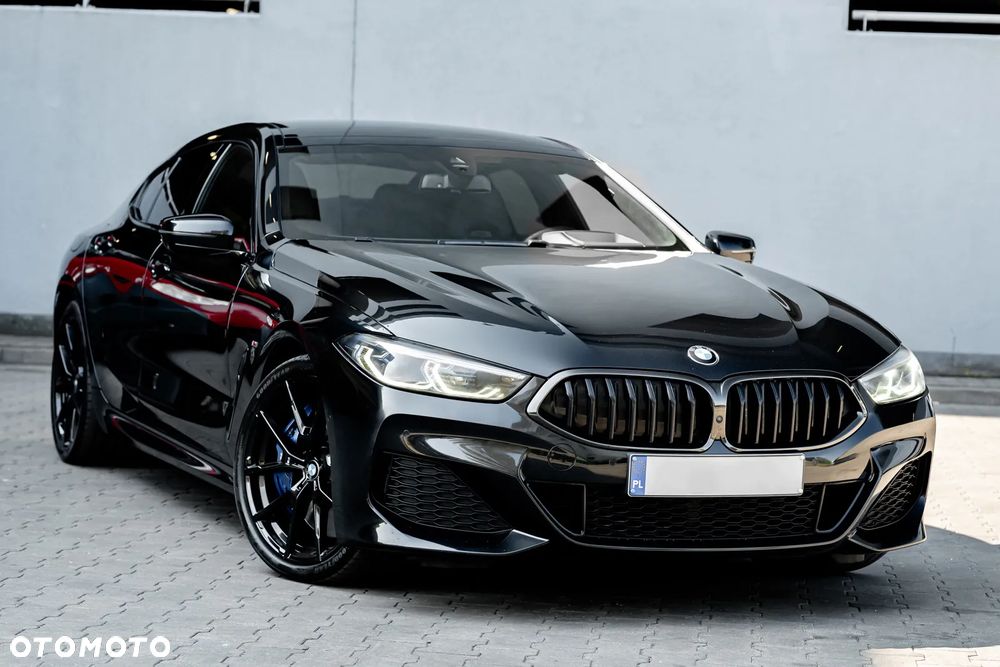 BMW Seria 8 - 8