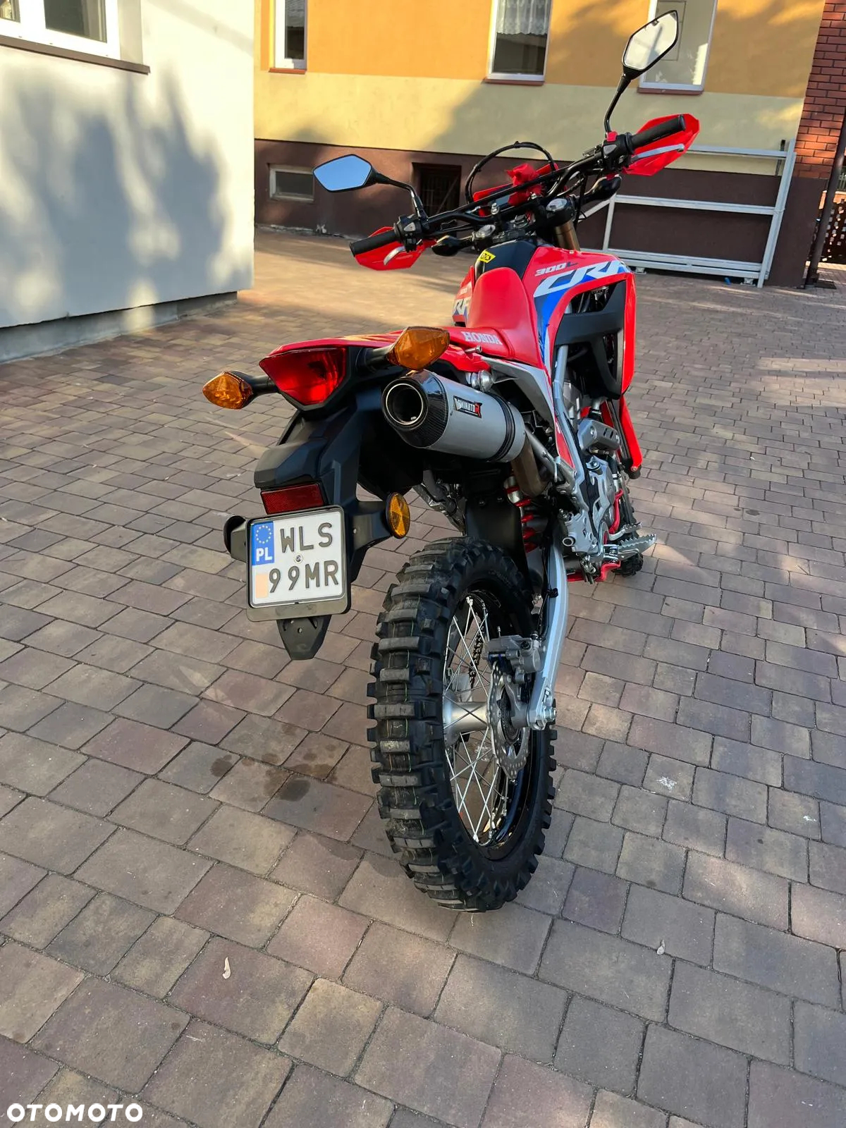 Honda CRF