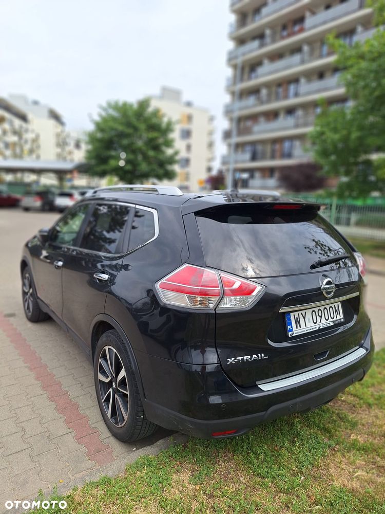 Nissan X-Trail 1.6 DCi Tekna 2WD EU6 - 11