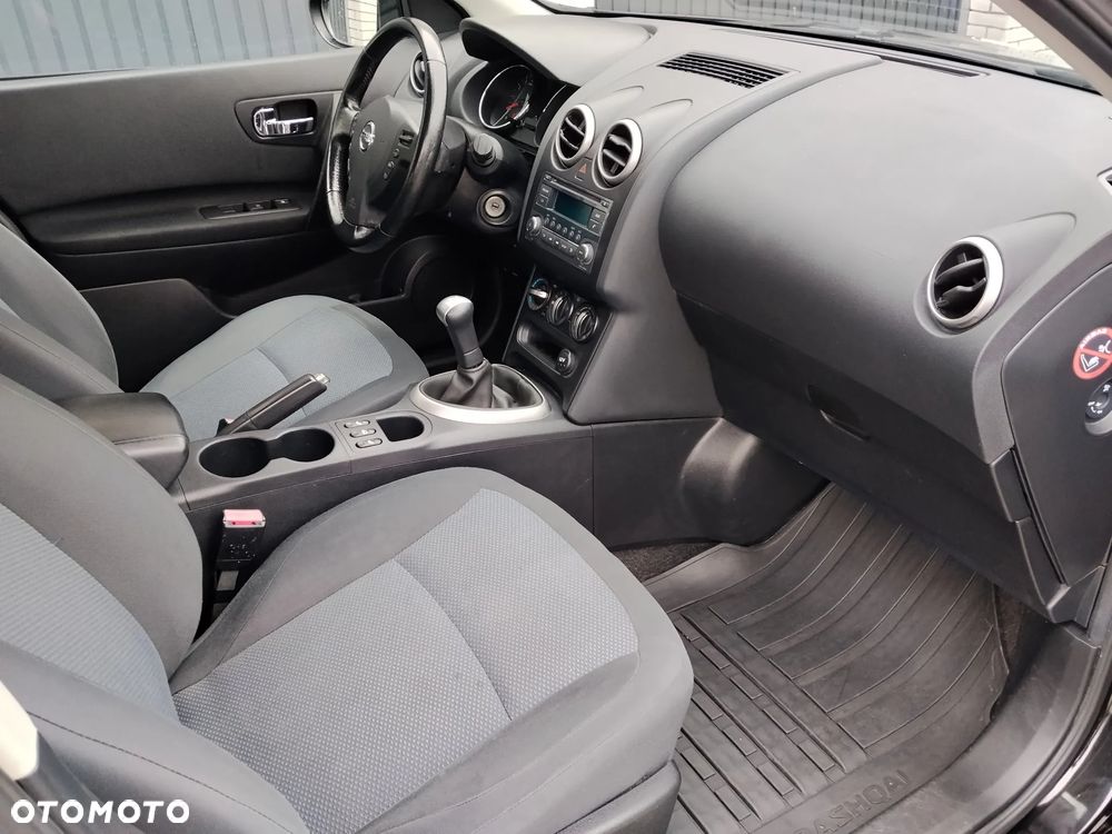 Nissan Qashqai 1.6 acenta - 15