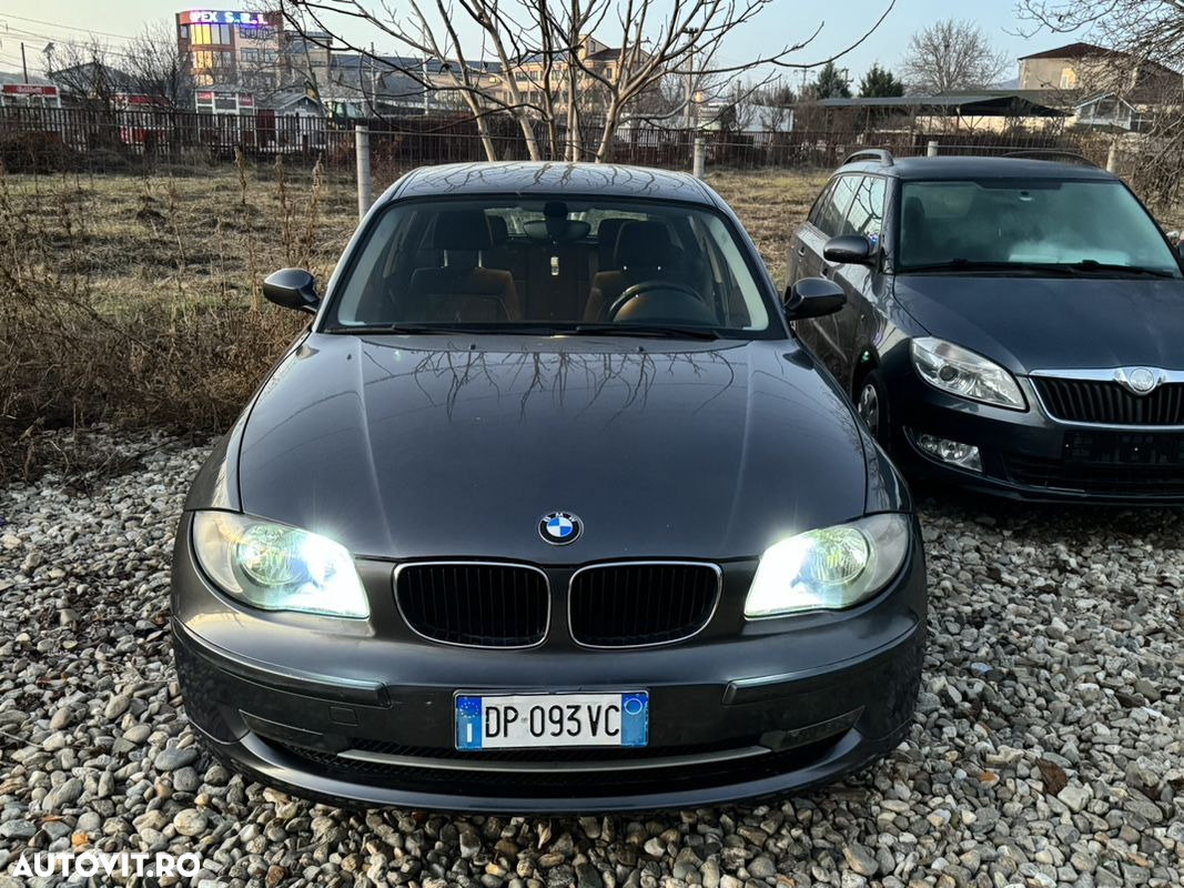 BMW Seria 1 120d DPF Edition Sport - 3
