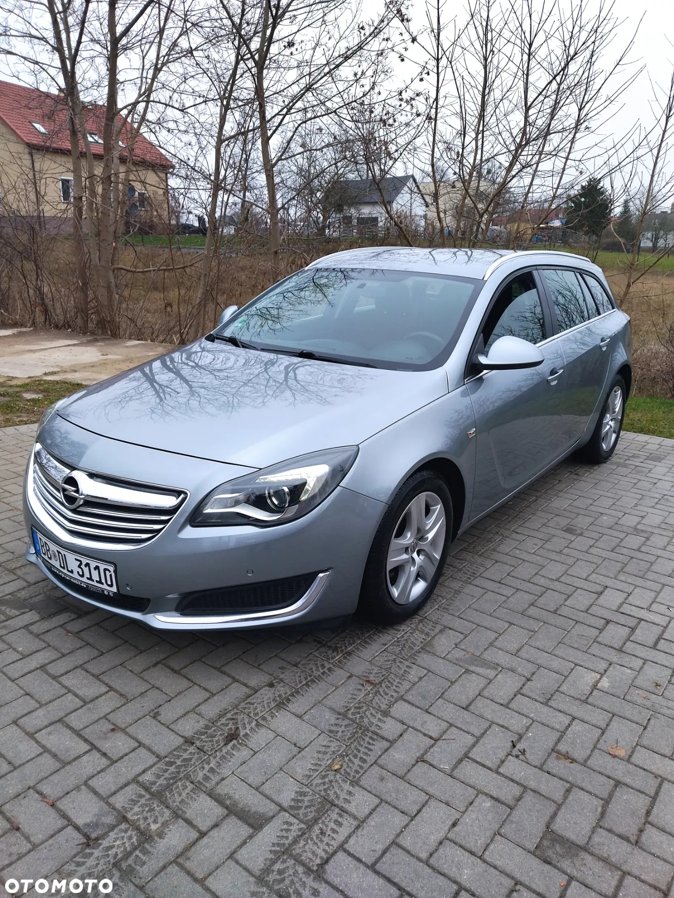 Opel Insignia 2.0 CDTI Active ecoFLEX S&S - 28