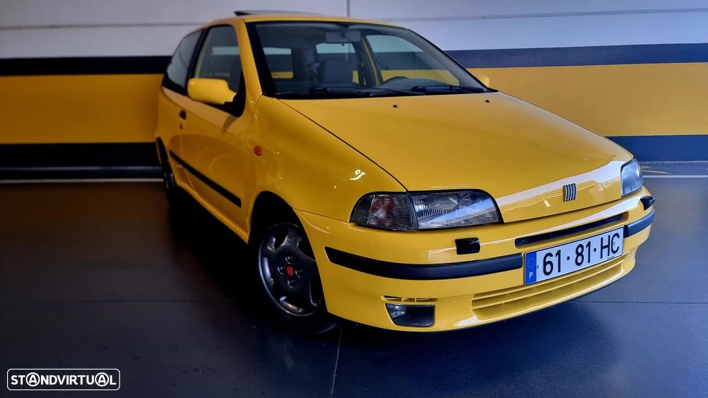 Fiat Punto GT - 16