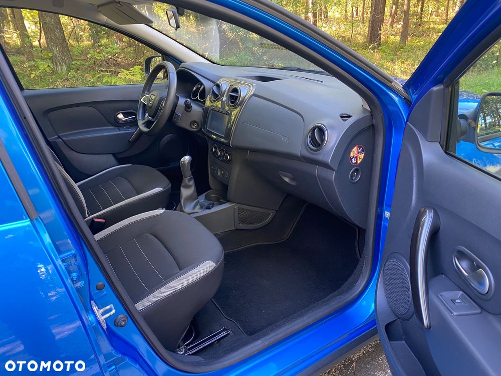 Dacia Sandero Stepway 0.9 TCe Laureate S&S - 16