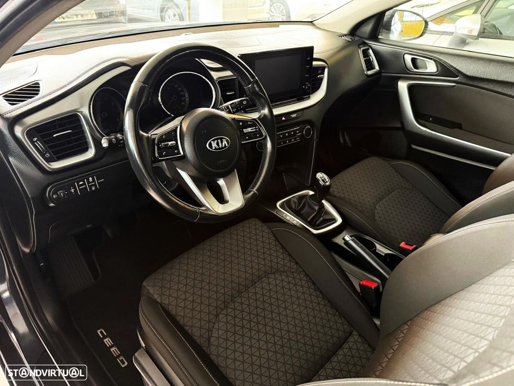 Kia Ceed 1.0 T-GDI TX - 6