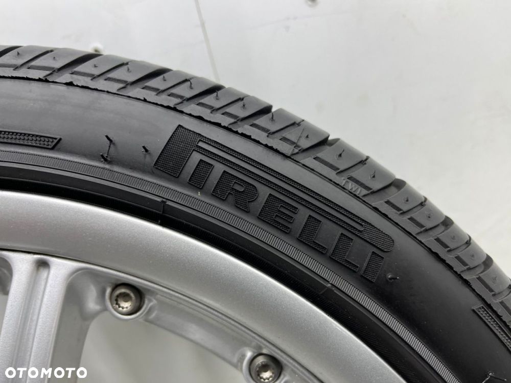 Felga Porsche 911 Carrera 996 Boxster 986 97-06r. 10jx18 ET65 5x130 pojedyncza sztuka 18 cali BBS - 10