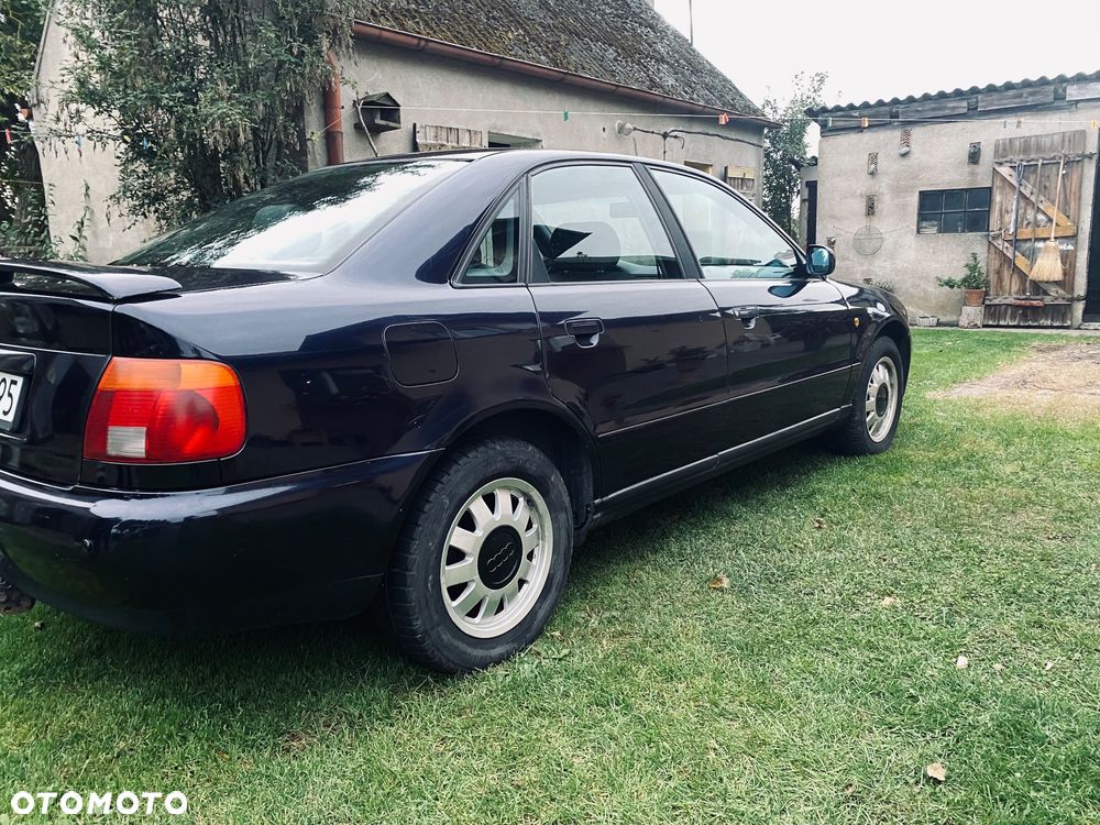Audi A4 - 5