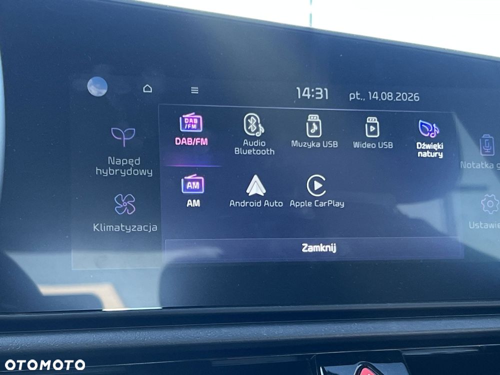 Kia Niro 1.6 GDI Hybrid M - 26