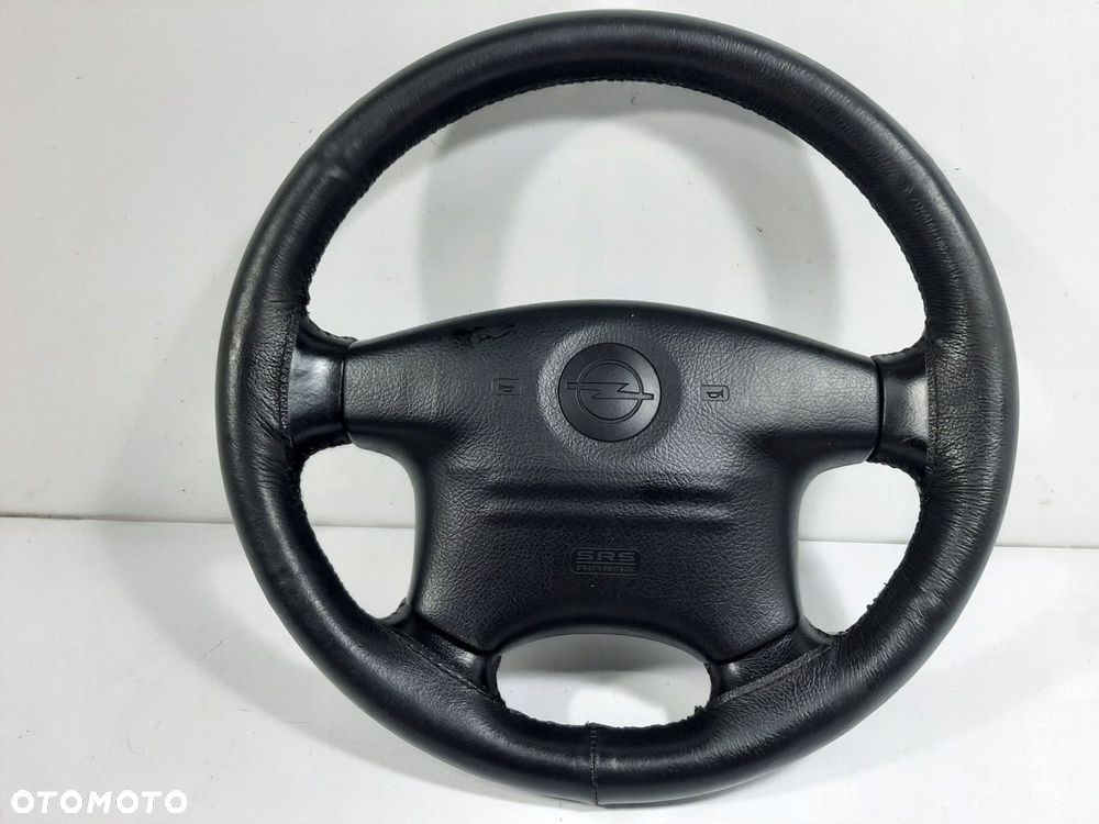 OPEL FRONTERA B 2.2DTI 4x4 3D SPORT 01R KIEROWNICA SKORA AIRBAG 97159393 - 1