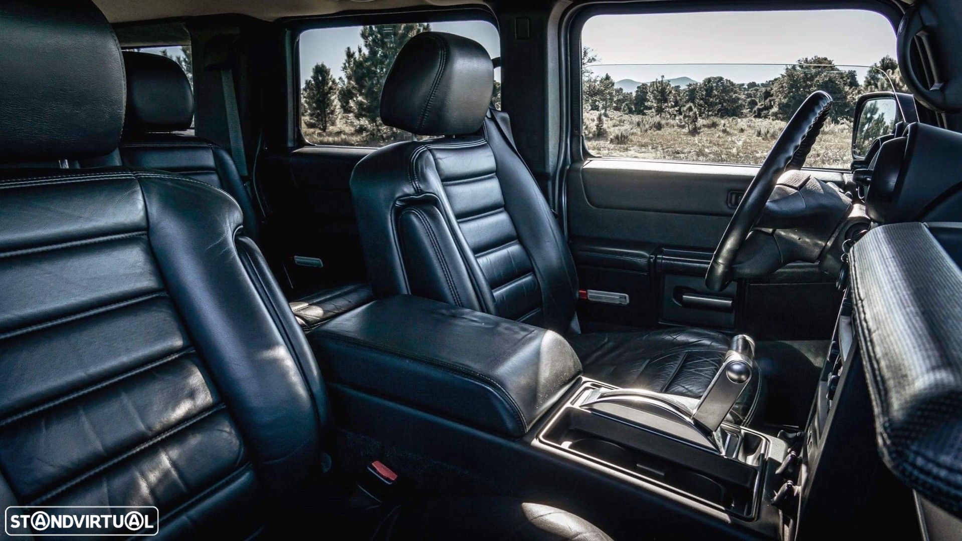 Hummer H2 6.0 Luxury - 4