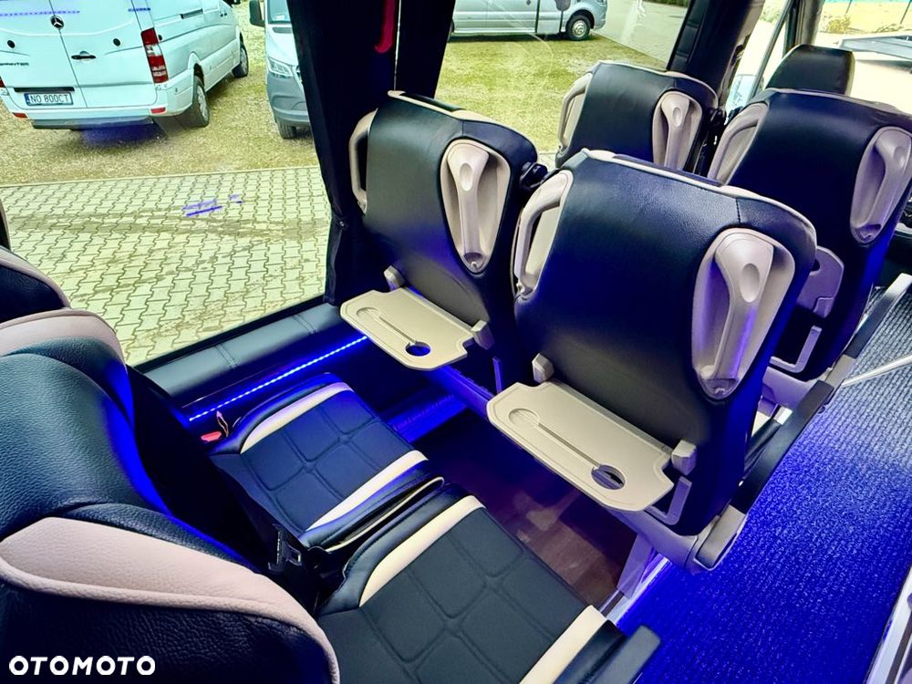 Mercedes-Benz Sprinter 519 Tourist Line Full Panorama GSR II - 19