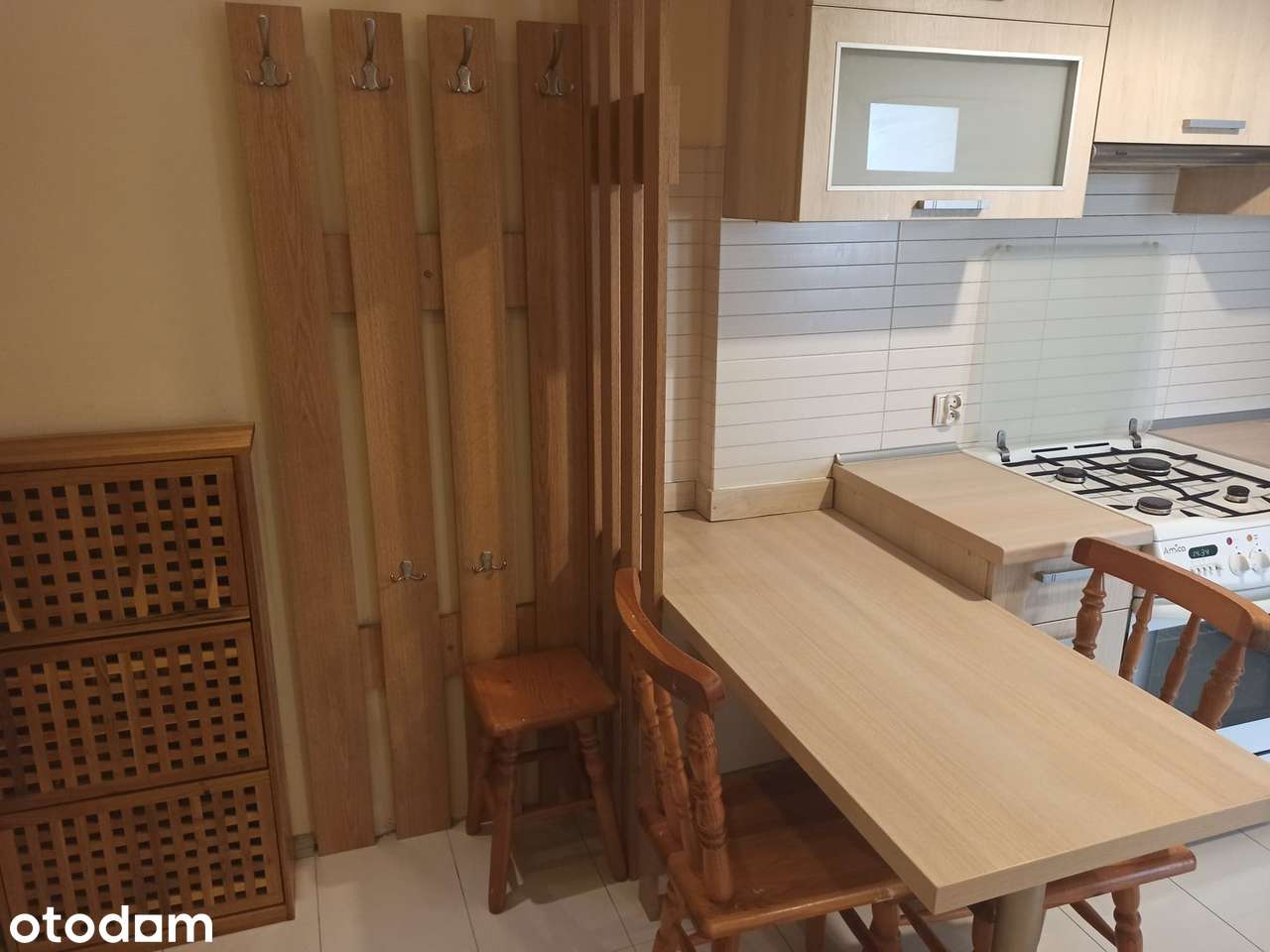 Do wynajęcia 2-pokojowe mieszkanie, 38 m² – Aleje Jerozolimskie 119A