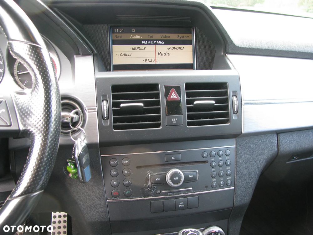 Mercedes-Benz GLK 220 CDI 4Matic (BlueEFFICIENCY) 7G-TRONIC - 5