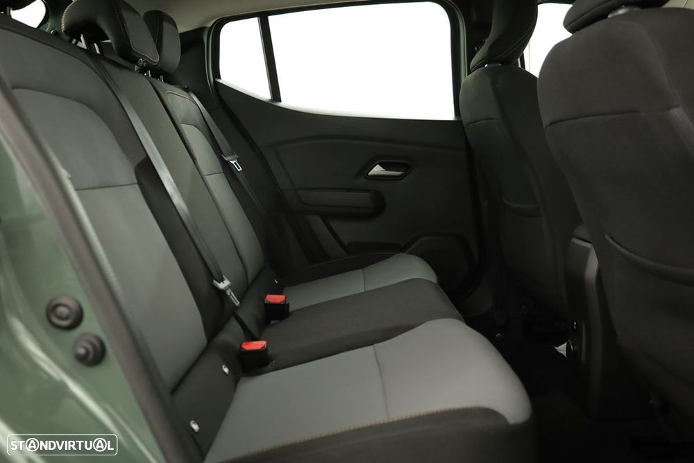 Dacia Sandero 1.0 ECO-G Extreme + Up&Go Bi-Fuel - 23