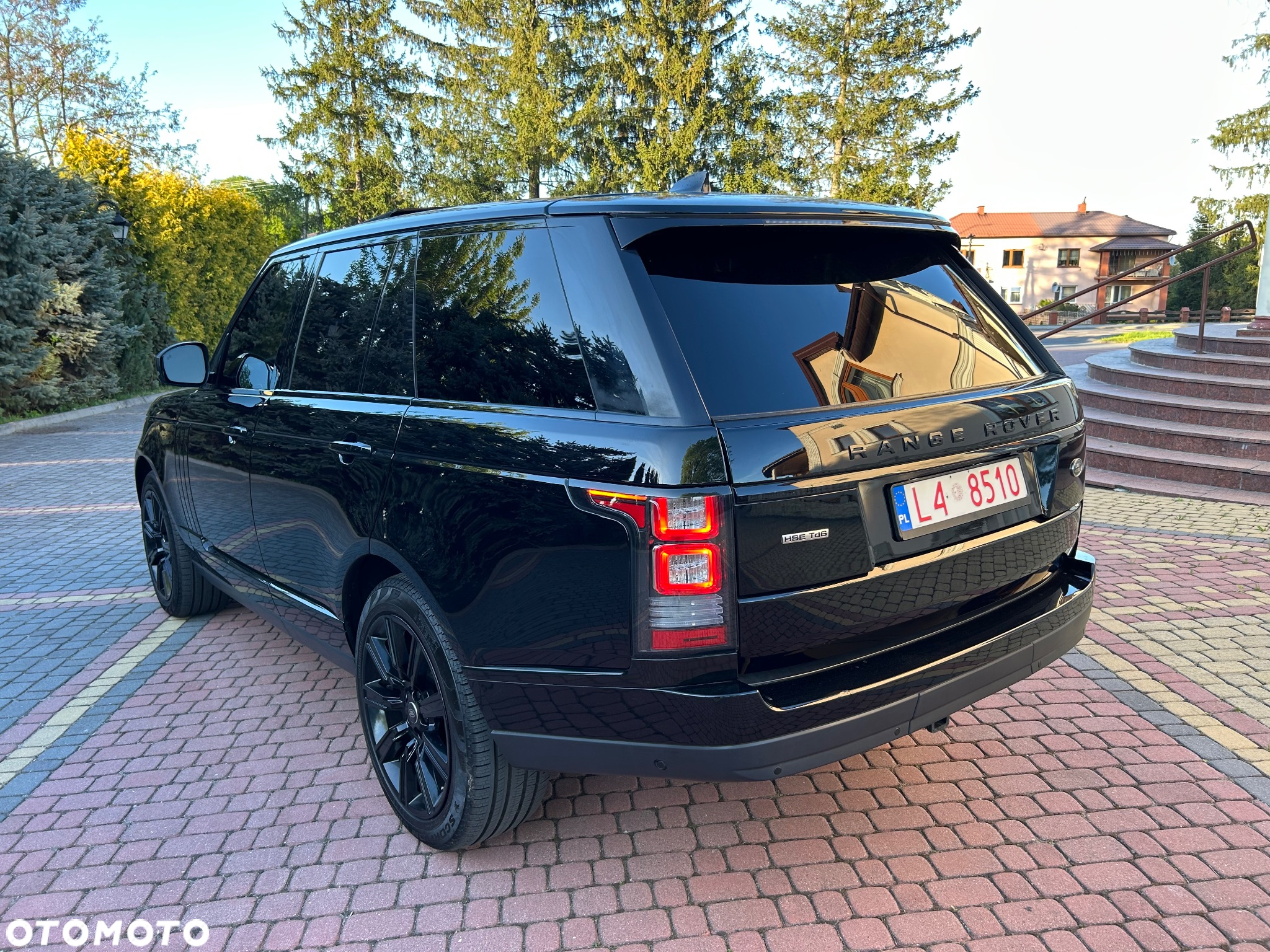 Land Rover Range Rover 3.0 TDV6 Shadow Edition - 7