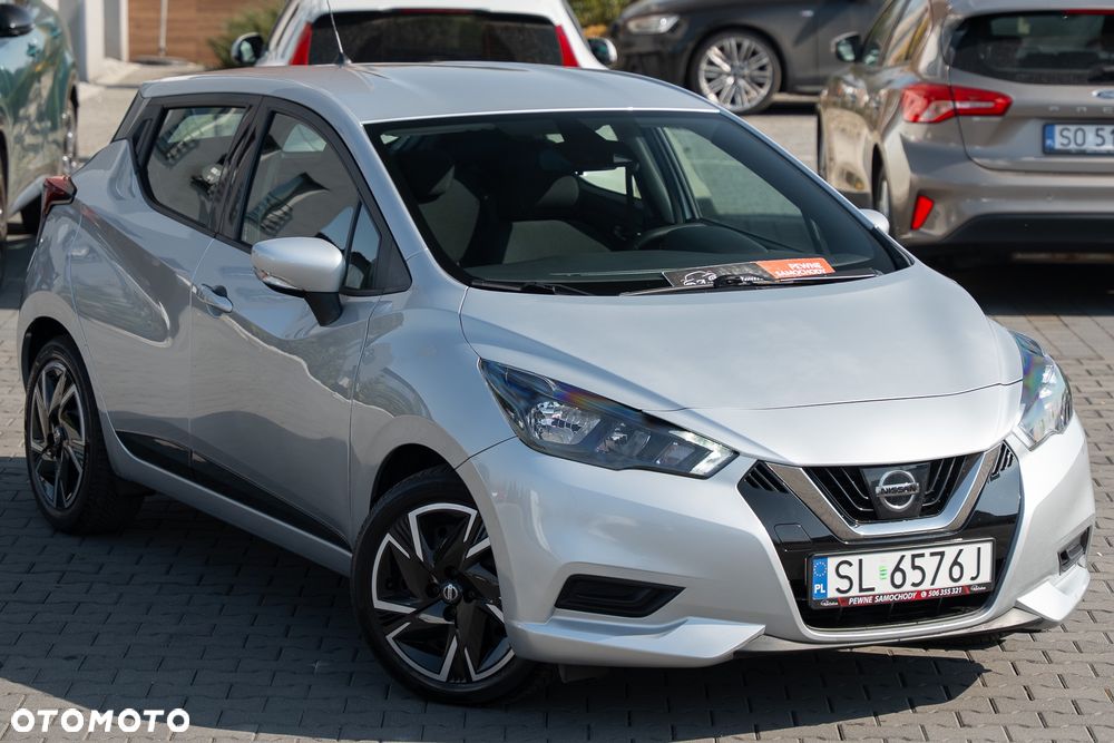 Nissan Micra 1.0 IG-T Acenta - 7