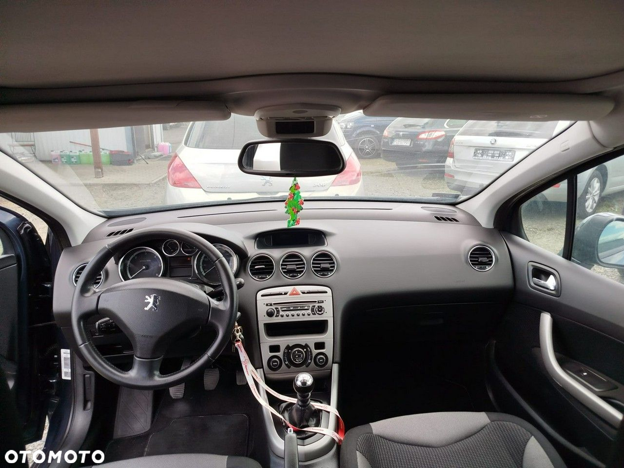 Peugeot 308 - 10