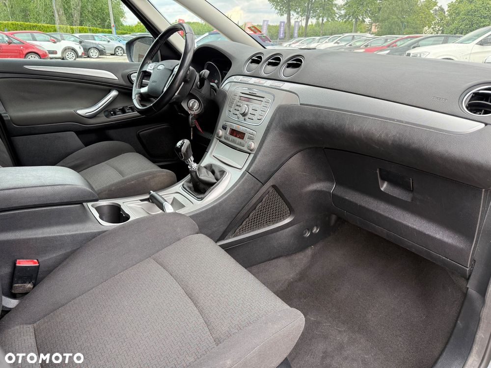 Ford S-Max 2.0 TDCi Titanium - 37