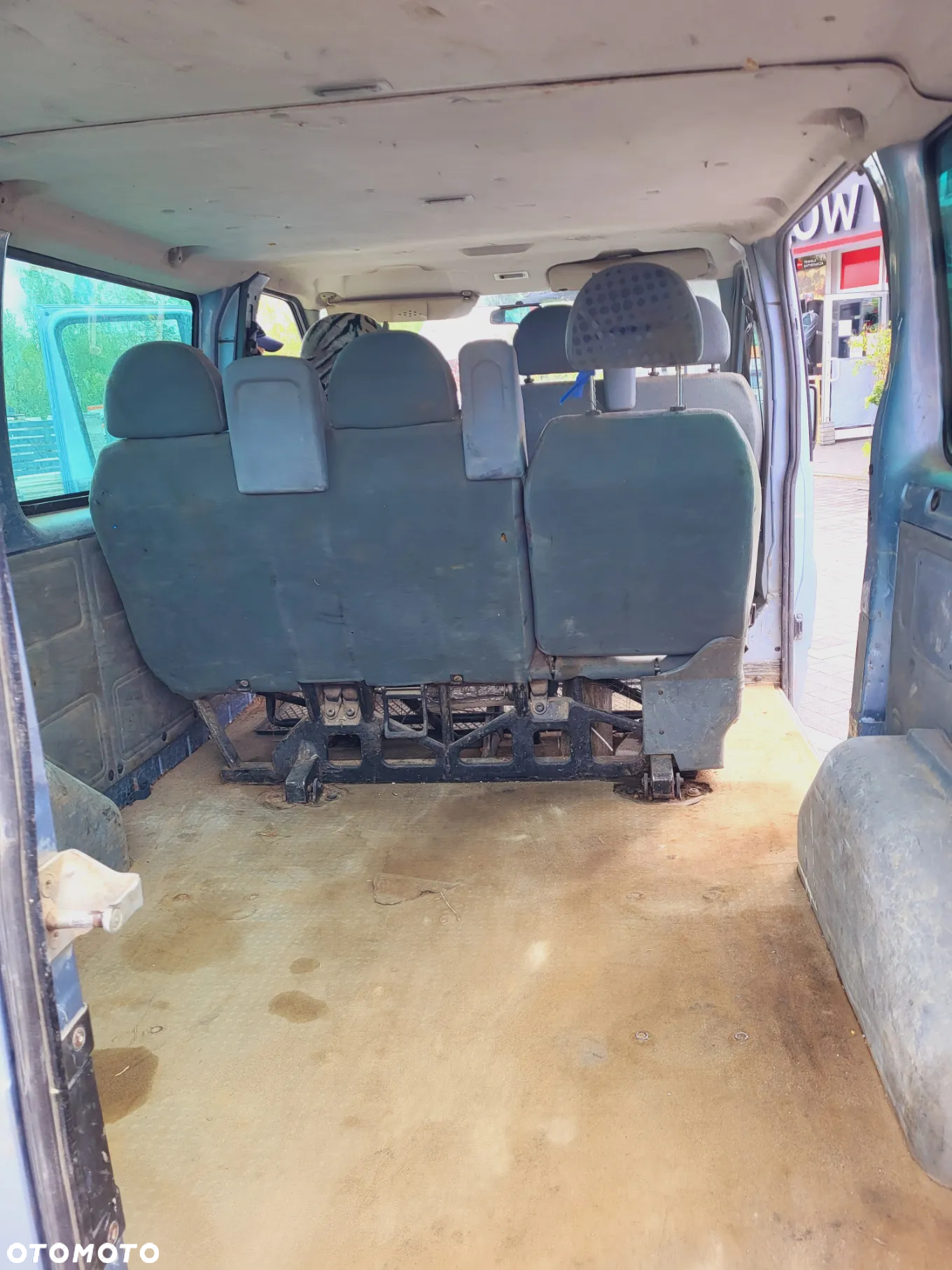Ford Transit - 8