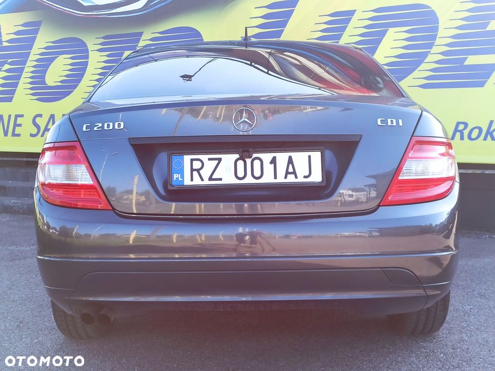 Mercedes-Benz Klasa C - 5