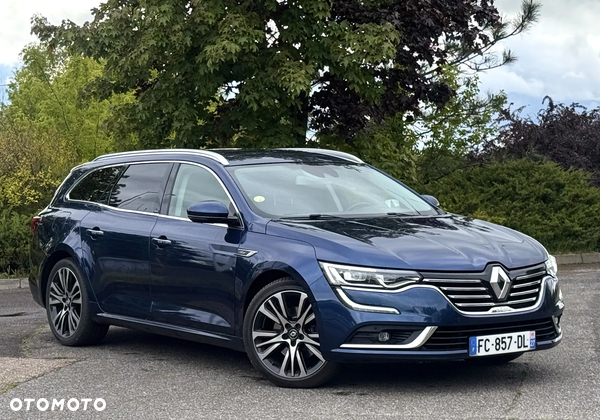 Renault Talisman Grandtour ENERGY dCi 130 EDC LIMITED