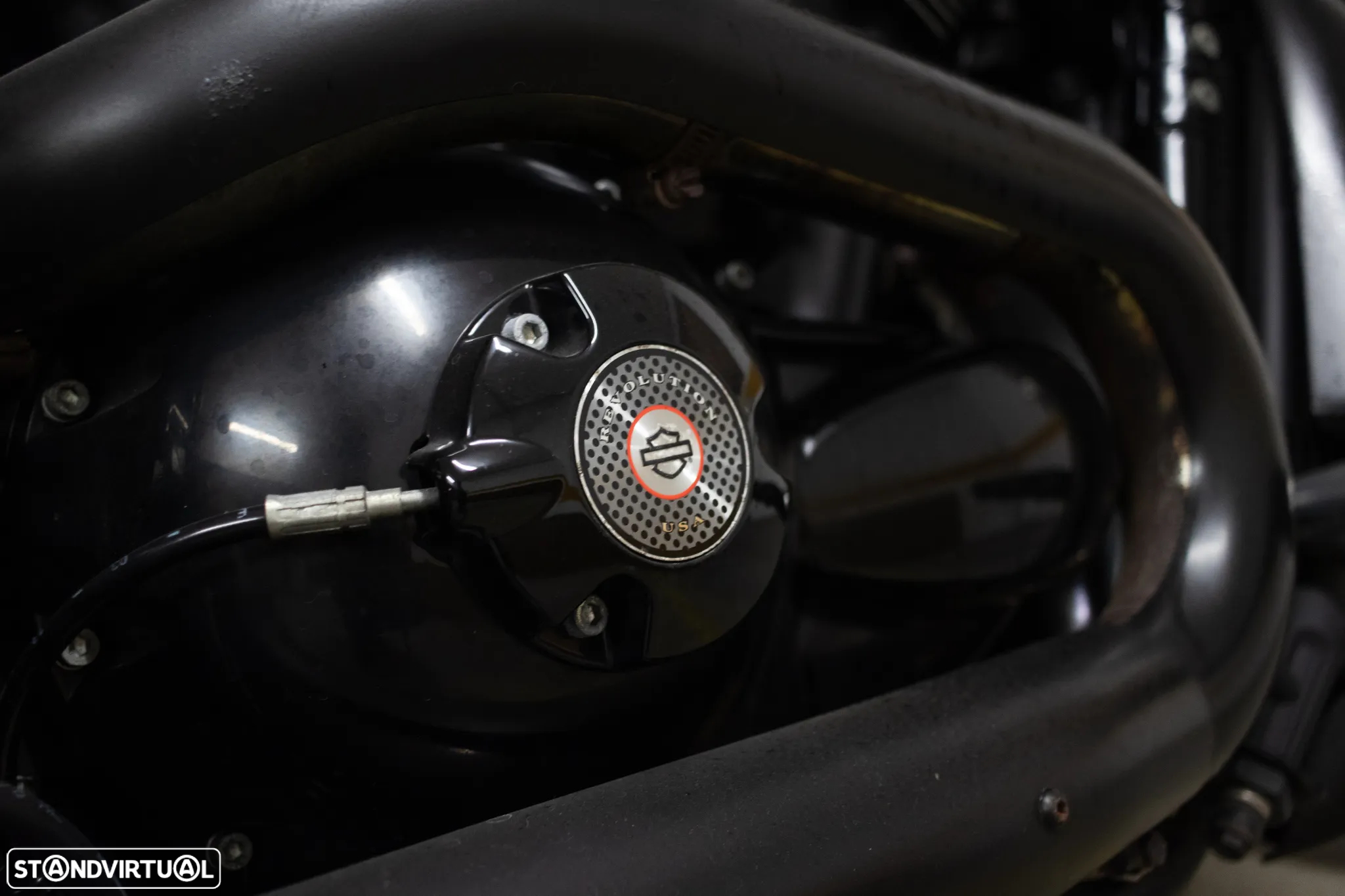 Harley-Davidson VRSCD Night Rod Special - 10