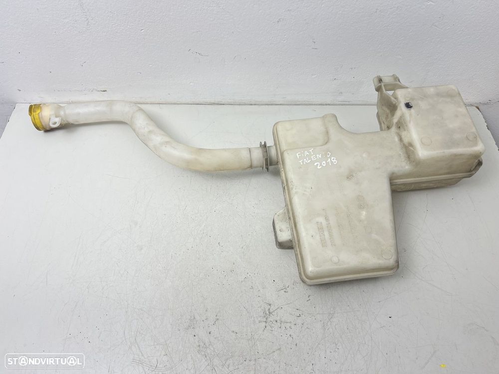 DEPOSITO DA ÁGUA LIMPA VIDROS ESGUICHOS FIAT TALENTO RENAULT TRAFIC III (296_) R... - 1