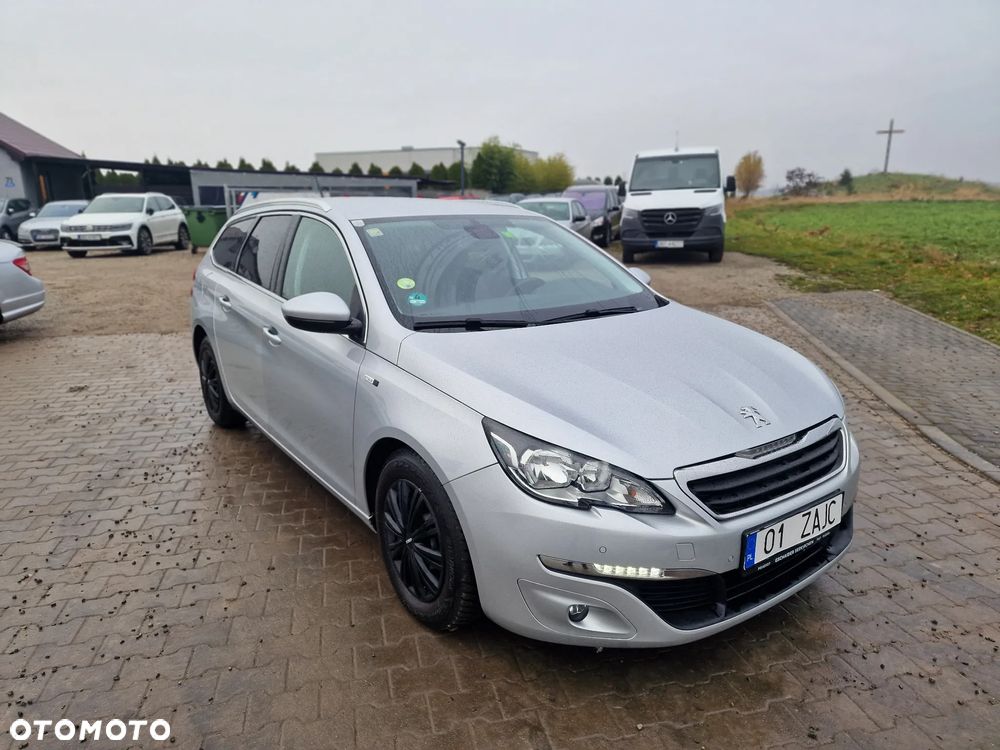 Peugeot 308 BlueHDi 100 Stop & Start Business-Line - 7