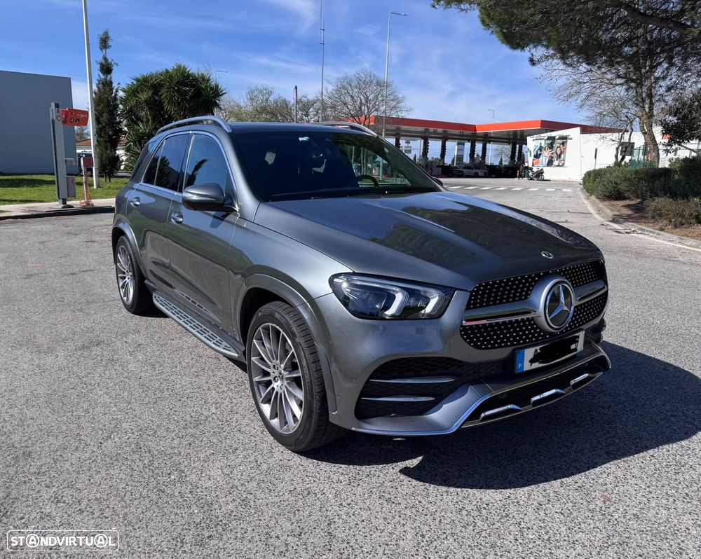 Mercedes-Benz GLE 300 - 2