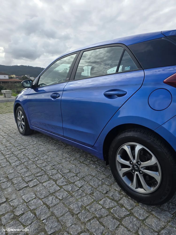 Hyundai i20 1.1 CRDi Access - 3