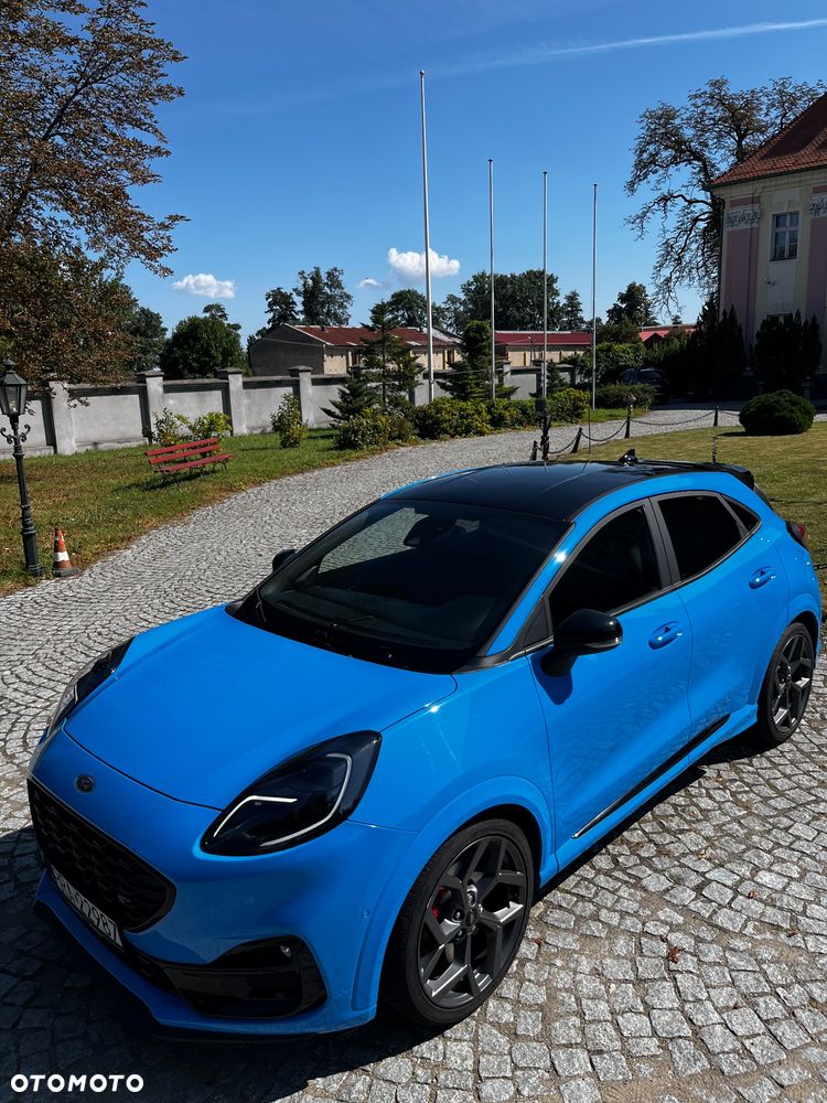 Ford Puma - 9