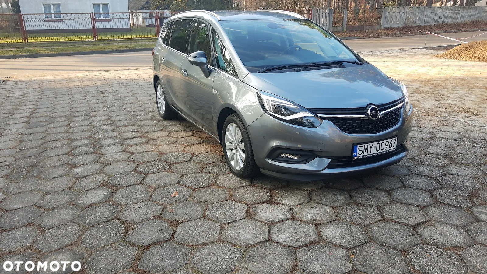 Opel Zafira - 5