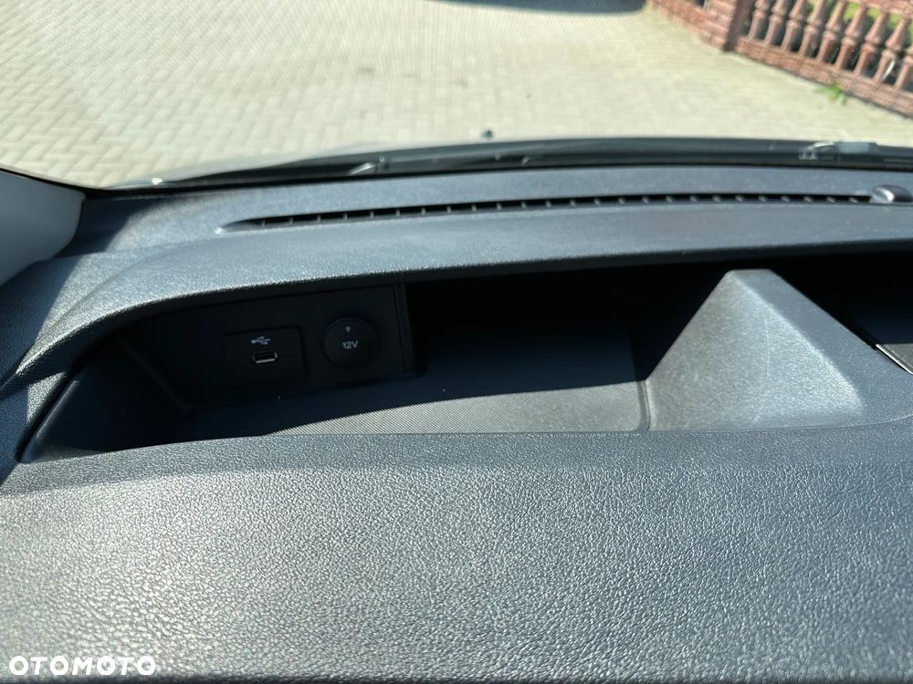 Ford Transit Custom - 11